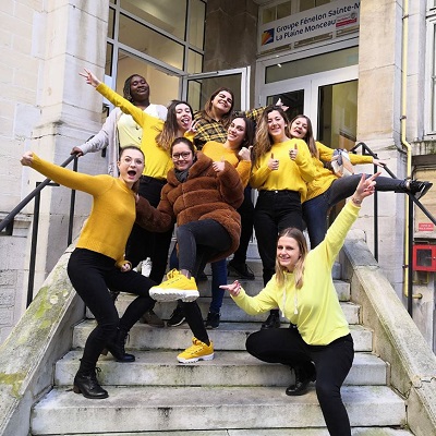 Journée Portes Ouvertes 2023 - Fénelon Sup Paris