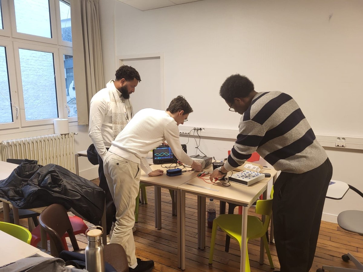 Journée Portes Ouvertes - 25 janvier 2025 - Fénelon Sup Paris