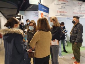 Retour sur les salons 2021 2022 - Fénelon Sup Paris