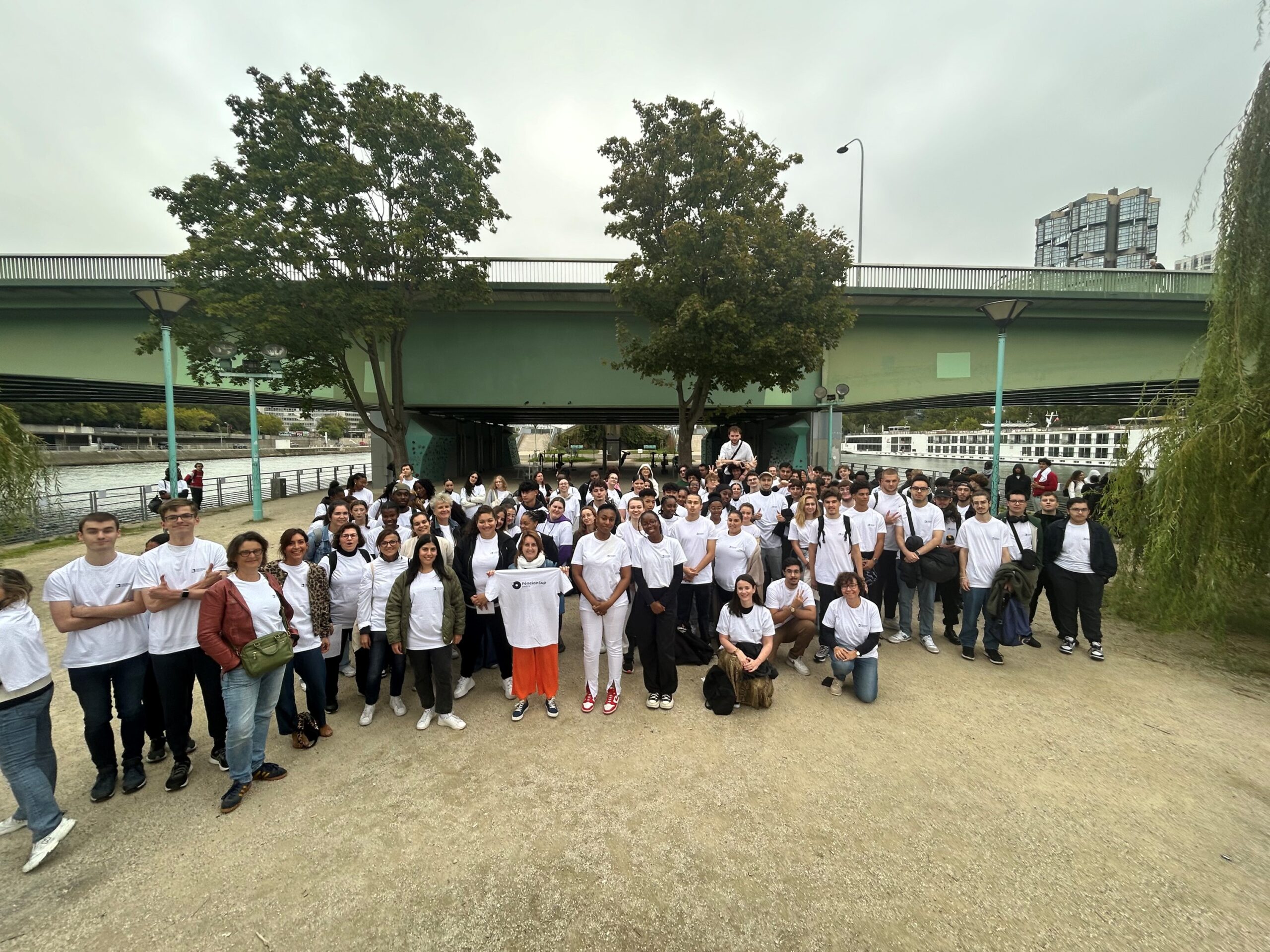Journée d'intégration - 17 septembre 2024 - Fénelon Sup Paris
